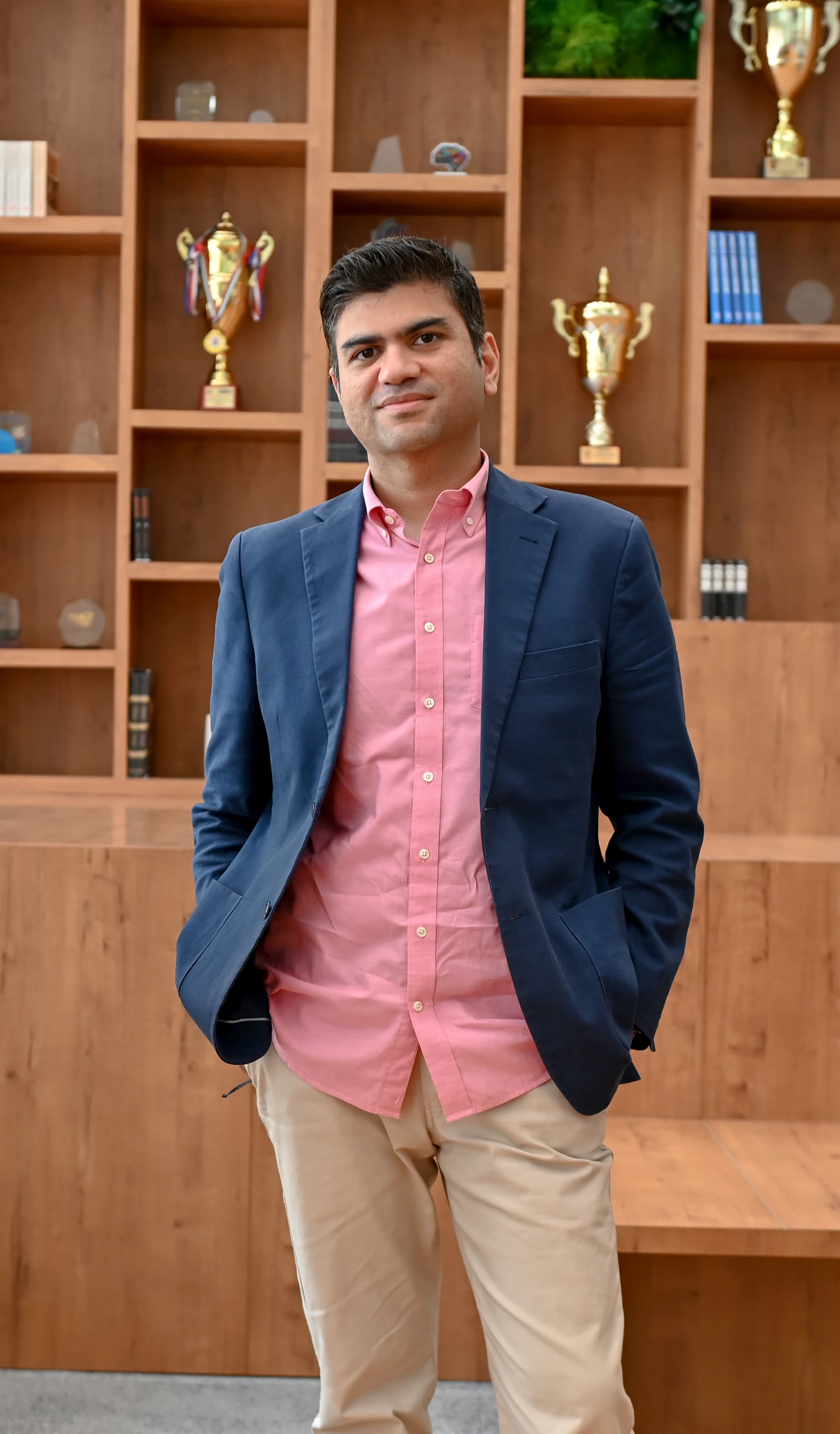 Dr. Ali Raza, founder of byteSpark.ai